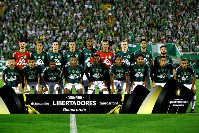 Quiz sobre a Libertadores da América 🏆