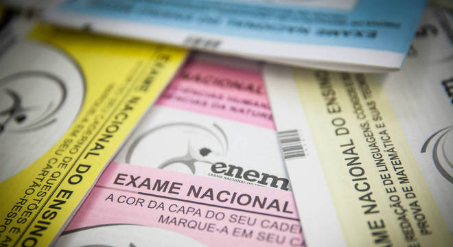 Prova do Enem teve 66 questões barradas do banco de itens – Foto: Divulgação/ND