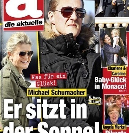 Galeria de fotos: esposa fala sobre estado de saúde de Michael