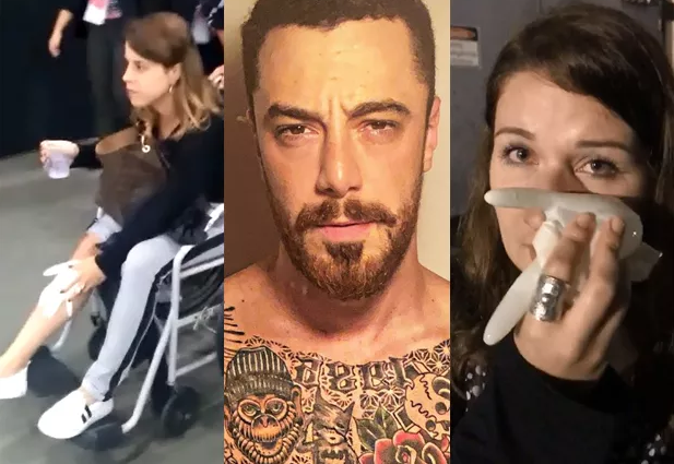 Caso est&aacute; sendo investigado pela pol&iacute;cia civil – Foto: Reprodu&ccedil;&atilde;o/Instagram