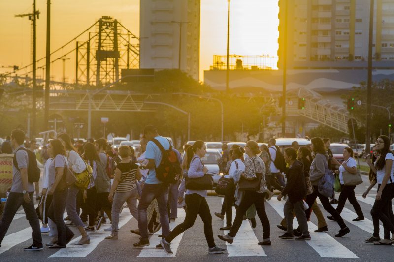 C&oacute;digo come&ccedil;ou a ser revisado nesta quarta-feira (7) pelo Grupo de Trabalho – Foto: Arquivo/Flavio Tin/ND