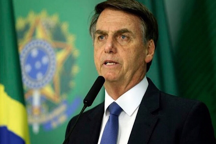 Bolsonaro oficializa criação de novo partido e anuncia saída do psl