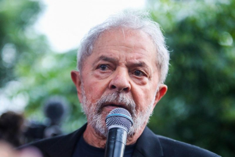 Nesse esforço para derrotar Bolsonaro, já começa uma narrativa de que Lula nem é radical, nem mesmo alguém de esquerda – Foto: Joka Madruga/Agência PT