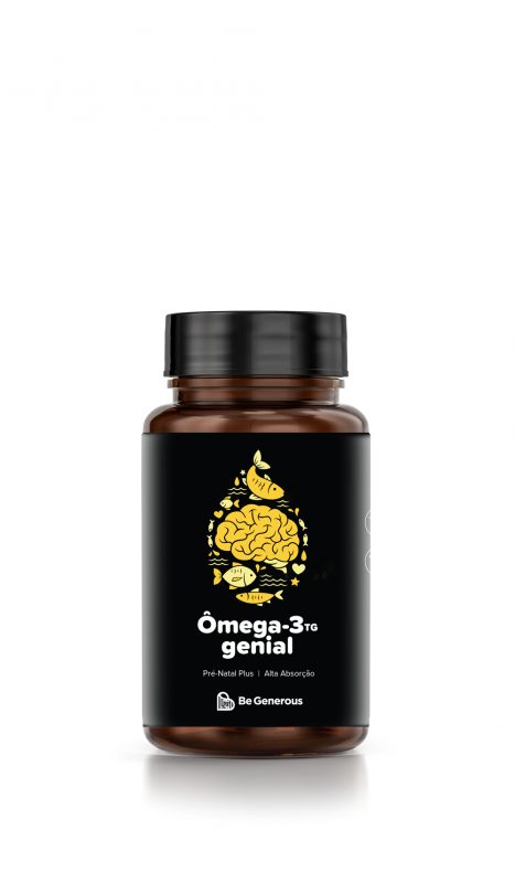 Ômega 3 e vitaminas são fundamentais para o melhor desenvolvimento físico e cognitivo do bebê após o parto. Também ajudam na amamentação e dão energia e disposição para as mães – Divulgação/ND