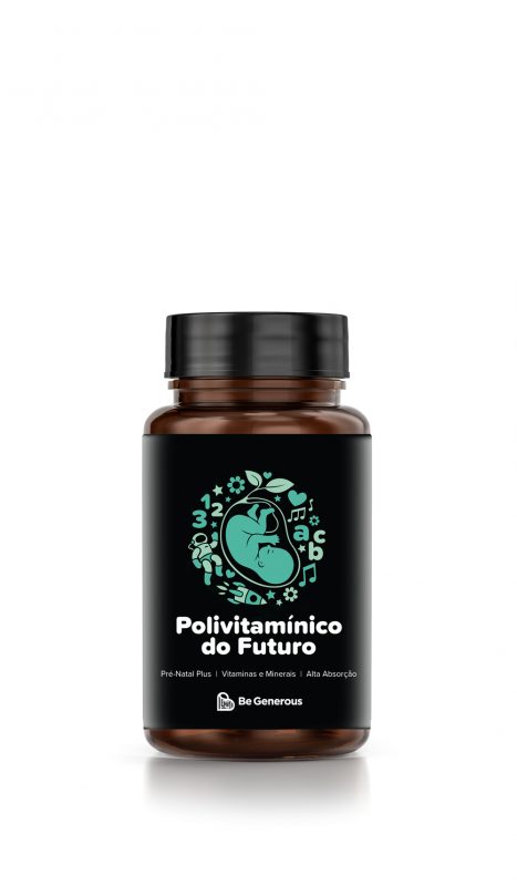 Polivítamínico será distribuído às gestantes cadastradas na rede municipal de saúde de Palhoça – Divulgação/ND