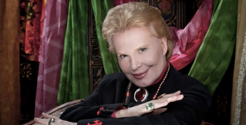Walter Mercado morreu aos 87 anos em Porto Rico – Foto: Divulga&ccedil;&atilde;o/ND