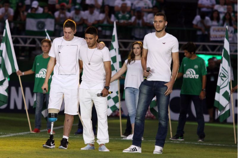 Recopa Sul-Americana 2017 – Foto: Sirli Freitas/Chapecoense