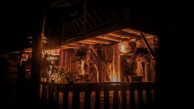 Os Pelznickel podem fazer a alegria das crian&ccedil;as mas, se n&atilde;o se comportarem, ser&atilde;o levadas para refletir no mato – Foto: Facebook/Reprodu&ccedil;&atilde;o