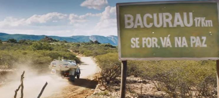 Bacurau &eacute; o &uacute;nico filme brasileiro na lista – Foto: Reprodu&ccedil;&atilde;o
