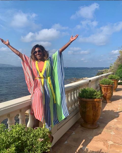 Gl&oacute;ria Maria passou por uma cirurgia no c&eacute;rebro – Foto: Instagram