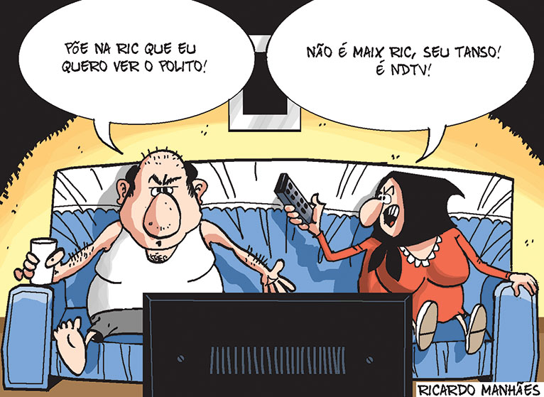Ricardo Manhães