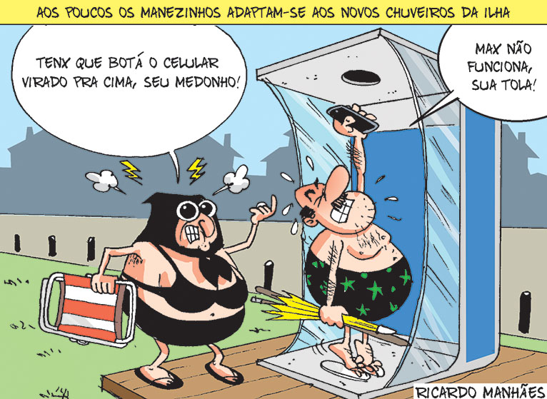 Ricardo Manhães