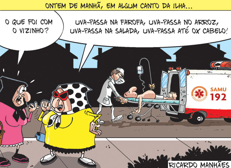 Ricardo Manhães