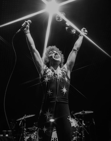 Greta Van FleetA banda de hard rock americana fará quatro shows no Brasil em abril de 2020. As cidades escolhidas foram Porto Alegre, Curitiba, São Paulo e Belo Horizonte. - Reprodução/Instagram