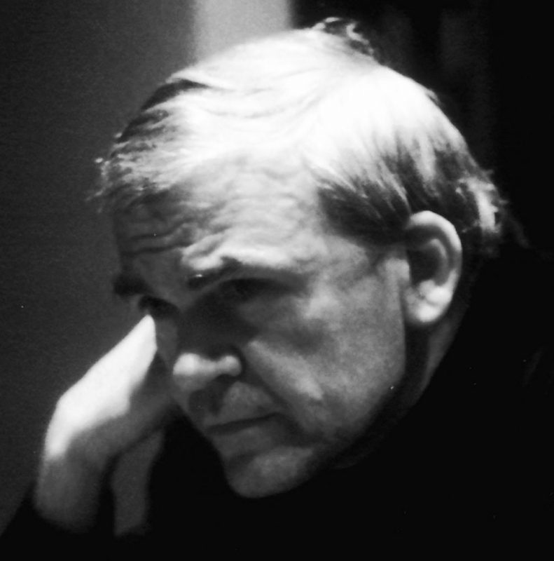 Milan Kundera &eacute; autor de obras como A Insustent&aacute;vel Leveza do Ser – Foto: Reprodu&ccedil;&atilde;o/ND