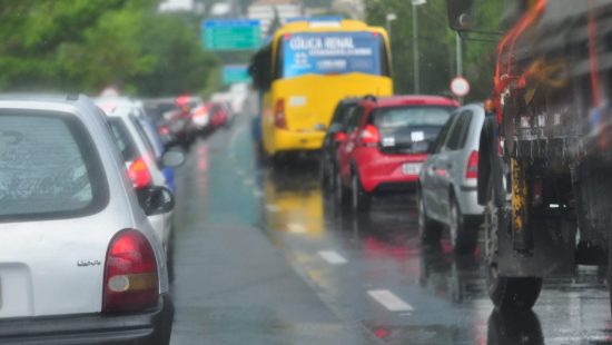 Com Chuva Volumosa Defesa Civil Emite Alerta De Alagamentos E Deslizamentos Em Sc 