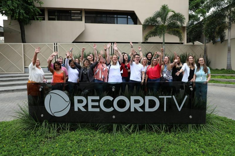 Record News comemora 15 anos: Conheça os programas que dão show de