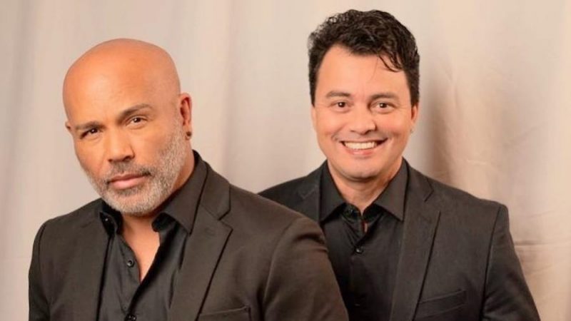 Show nacional com Rick e Renner acontece no dia 13 de abril – Foto: Reprodu&ccedil;&atilde;o/ND