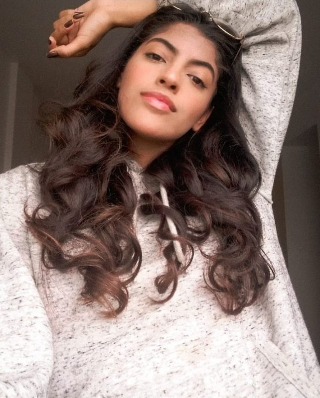 Adrielle era modelo e estudante de jornalismo – Foto: Reprodu&ccedil;&atilde;o/Instagram