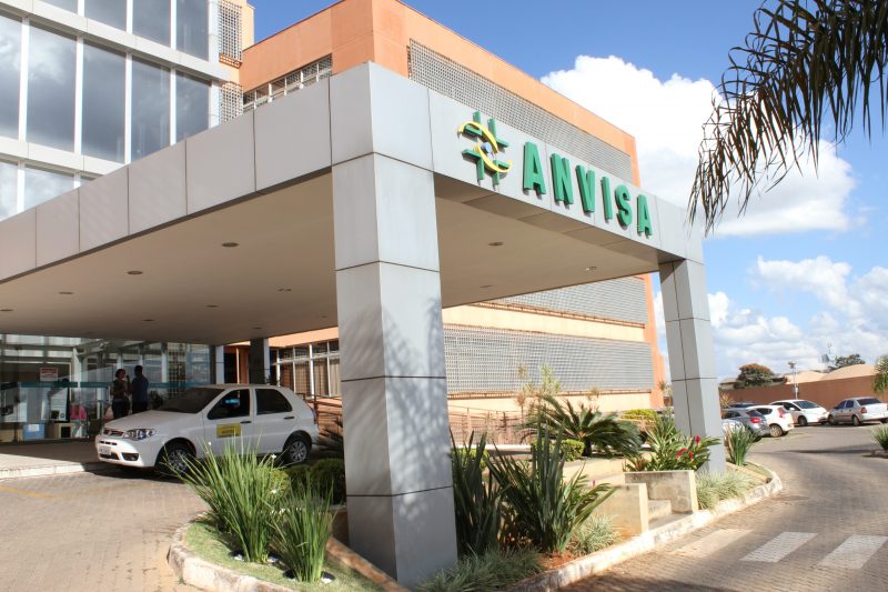 Sede da Anvisa – Foto: Anvisa/Arquivo/ND