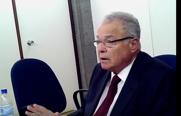 Relação entre Emílio (foto) e Marcelo Odebrecht nunca foi muito amistosa – Foto: Agência Brasil/Divulgação/ND