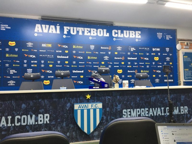 O futuro do Ava&iacute; passa pelas as elei&ccedil;&otilde;es do clube marcada para o dia 4 de dezembro. – Foto: Diogo Rodrigues/ND