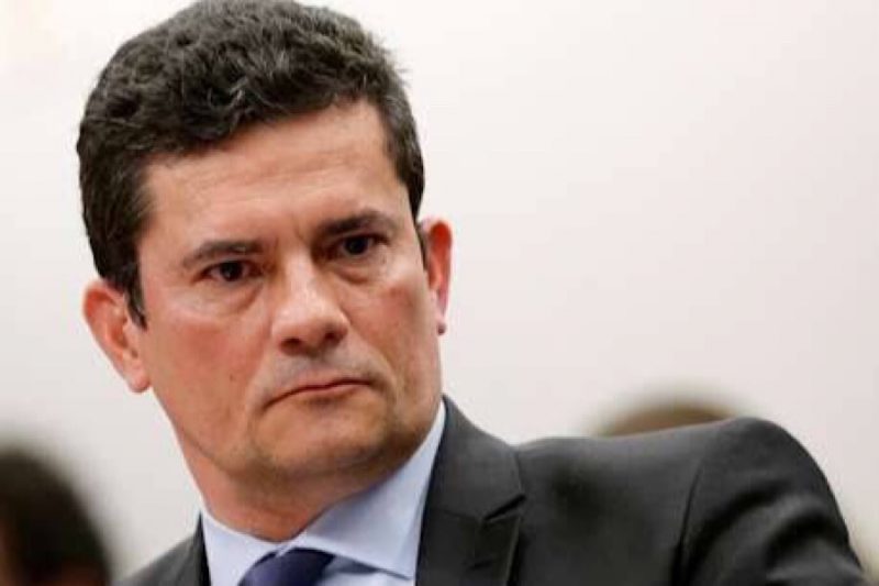 Sergio Moro se diz tranquilo sobre suas decis&otilde;es no caso do tr&iacute;plex do Guaruj&aacute; – Foto: Divulgac&atilde;o/Paulo Alceu/ND