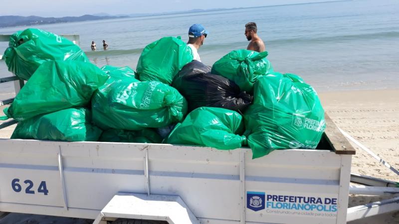 Crise sanitária causa preocupação nos profissionais da coleta