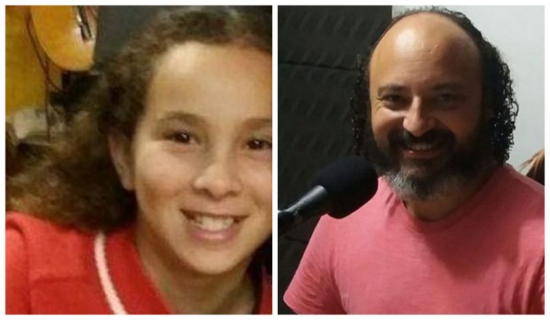 Maria Clara foi morta na sexta-feira (29) – Foto: Redes Sociais