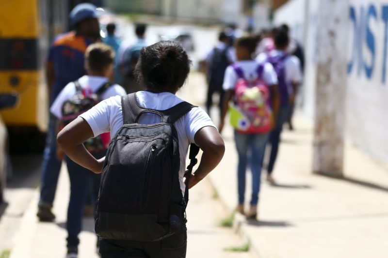 Confira cartilha sobre saúde mental na volta às aulas em SC &#8211; Foto: Marcelo Camargo/Agência Brasil/ND