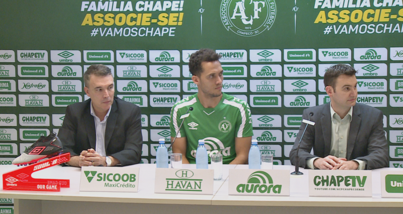 M&eacute;dicos e Neto oficializaram a informa&ccedil;&atilde;o nesta ter&ccedil;a-feira – Foto: NDTV/Divulga&ccedil;&atilde;o/ND