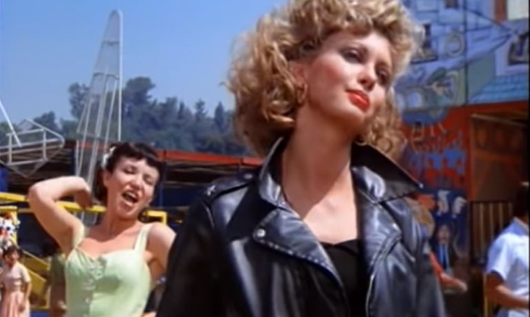 Grease - Nos tempos da brilhantina