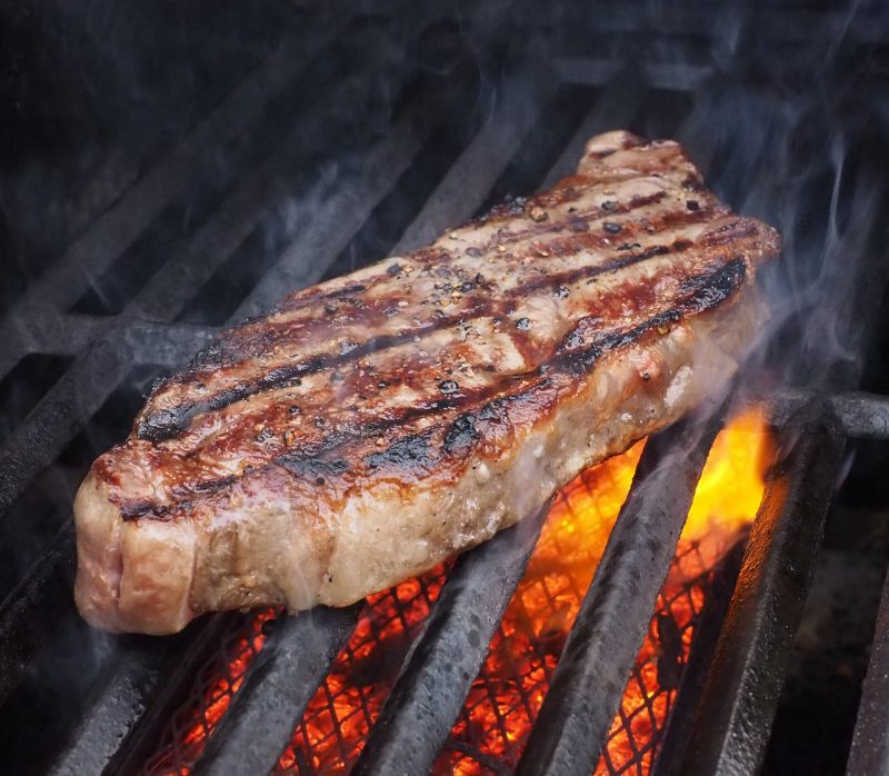 carne bovina para churrasco