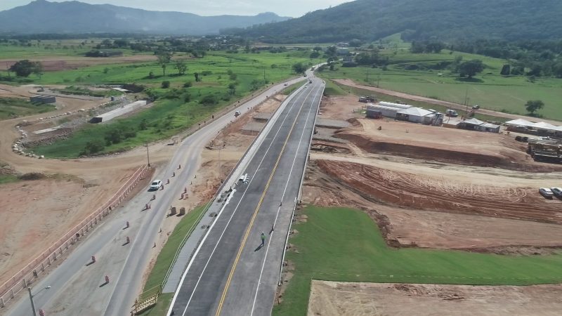 Setor de obras, transporte e mobilidade tem pior avaliação do governo Jorginho, diz pesquisa