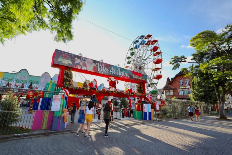 Inqu&eacute;rito sobre o Magia de Natal 2019 foi arquivado pelo Minist&eacute;rio P&uacute;blico – Foto: Arquivo/Clio Luconi/Divulga&ccedil;&atilde;o/ND