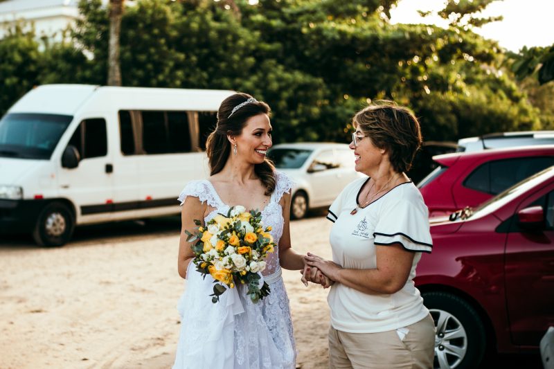 Com uma profissional para assessoria e acompanhamento do cerimonial, os noivos passam a ter mais cuidado nos detalhes da organiza&ccedil;&atilde;o – Foto: Bruno Vieira/Josi Sard&aacute;