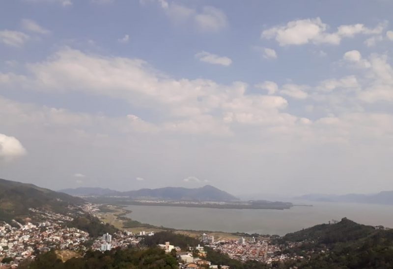 Semana ter&aacute; aberturas de sol entre nuvens e pancadas de chuva a partir da tarde em toda Santa Catarina – Foto: Divulga&ccedil;&atilde;o/ND