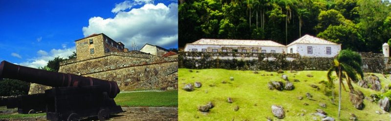 Fortalezas da Ilha de Santa Catarina ser&atilde;o restauradas em 2020 – Foto: Reprodu&ccedil;&atilde;o/UFSC/ND