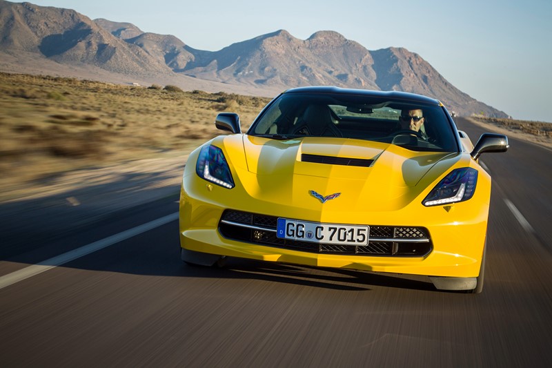 Jericho Rose - Jonnhy Cash: algumas unidades da Chevrolet Corvette podem ser vistas neste clipe. Ele pode ser visto aqui: http://bit.ly/37XN1q7 - Foto: Divulgação - Foto: Divulgação/Garagem 360/ND