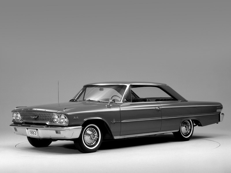 Roy Orbison - I Drove All Night: Um Ford Galaxie 500 é visto neste clipe. O vídeo completo está aqui: http://bit.ly/3074aL4 - Foto: Divulgação - Foto: Divulgação/Garagem 360/ND