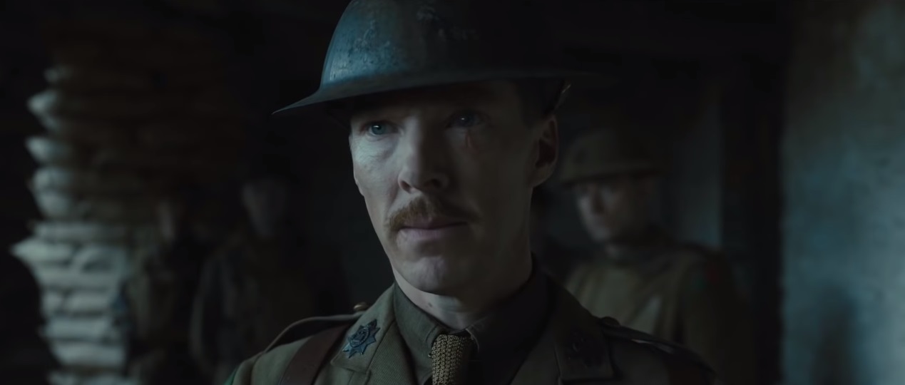 1917: O diretor britânico Sam Mendes, de “Beleza Americana” investe em um drama de guerra. Os cabos Schofield (George MacKay) e Blake (Dean-Charles Chapman) são jovens soldados britânicos durante a Primeira Guerra Mundial. - Foto: Reprodução/Redes Sociais/ND