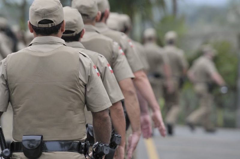 Governo deu prazo até quarta-feira (4) para categoria dar uma resposta – Foto: Polícia Militar/Arquivo/ND