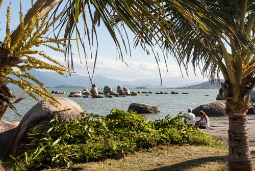 Pedras de Itagua&ccedil;u – Foto: Marco Santiago/ND