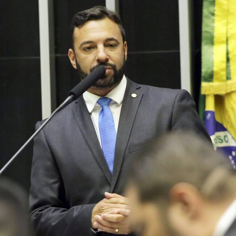 Deputado federal Daniel Freitas (PSL) – Foto: Arquivo Pessoal/Facebook/ND