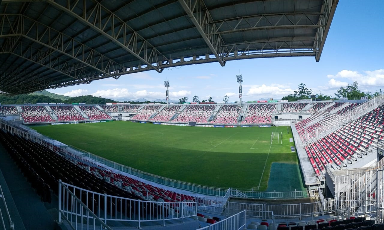 Decisão de vaga, jogo com torcida e mais. Confira o que vale o clássico da Copa  Santa Catarina - EsporteSC