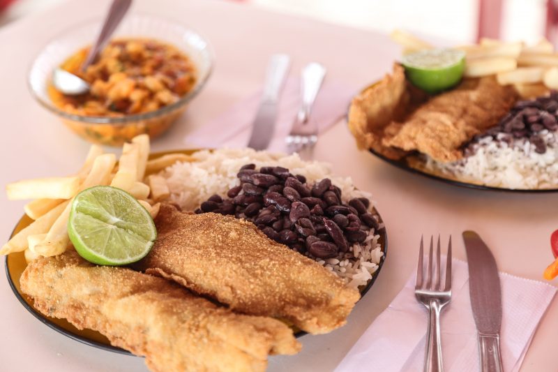 O alimento faz parte da rotina dos brasileiros – Foto: Anderson Coelho/ND