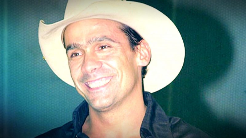 Sem fazer viagens nem esbanjar, Cowboy relembra trajet&oacute;ria ap&oacute;s ganhar a fortuna no reality show – Foto: Divulga&ccedil;&atilde;o/RecordTV