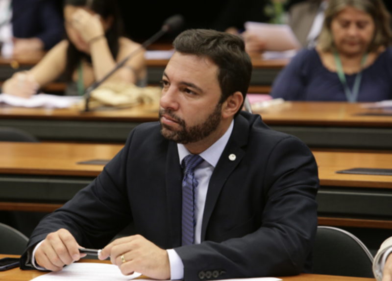 Daniel Freitas (PL), deputado federal – Foto: Divulga&ccedil;&atilde;o