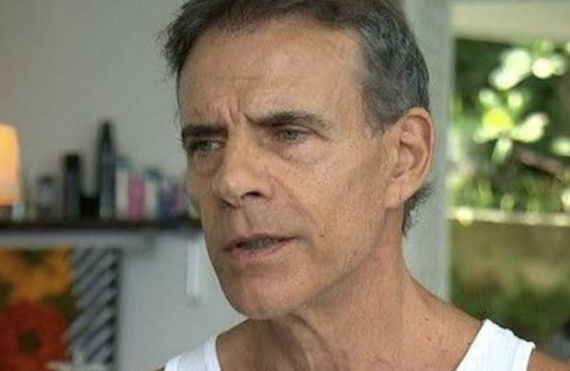 M&aacute;rio Gomes pausa os neg&oacute;cios para cuidar da sa&uacute;de – Foto: Reprodu&ccedil;&atilde;o TV Record