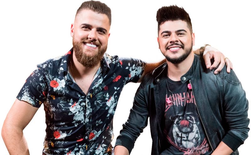 Cristiano, &agrave; direita, testou positivo para a Covid-19 – Foto: Divulga&ccedil;&atilde;o/ND